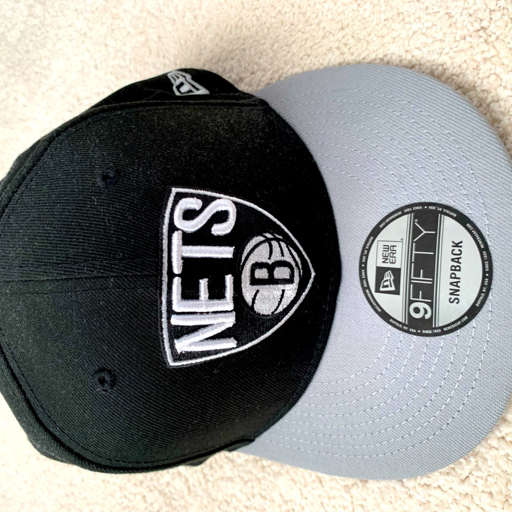 Men’s Brooklyn Nets Hat